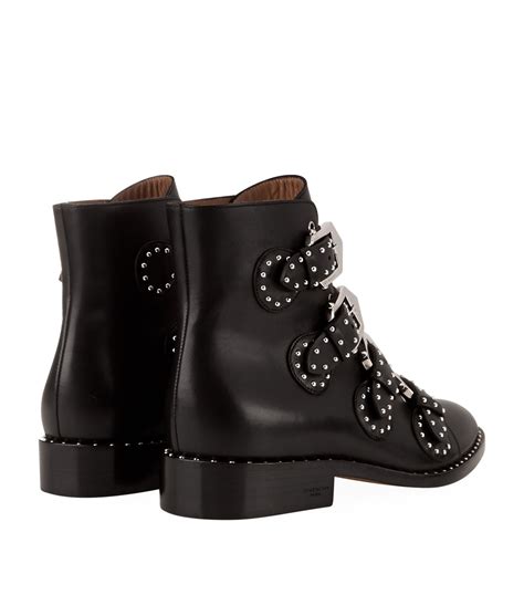 givenchy pure biker boots|Givenchy Neiman Marcus Women Accessories.